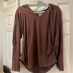 Athleta Long Sleeve Shirt
